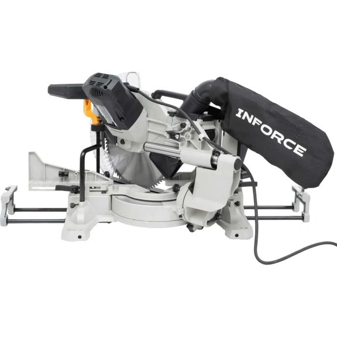 Торцовочная пила Inforce MS1218EL-S