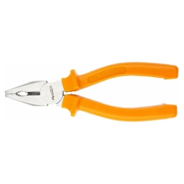 Плоскогубцы SPARTA Classic 160 мм, шлифованные, пластмассовые рукоятки 16957