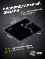 Коврик для мыши Cactus Night Cat 220x180x2мм (CS-MPC-P12XS)