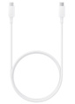 Кабель Samsung EP-DN975 Белый EP-DN975BWEGWW для передачи данных, подзарядки устройств, 100Вт, длина 1м