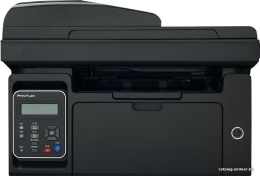 МФУ лазерный PANTUM M6550NW черный А4, принтер/сканер/копир, 1200dpi, 22ppm, 128Mb, ADF35, WiFi, Lan, USB, стартовый картридж 1600 M6550NW