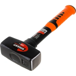 Кувалда 1500 грамм с фибергласовой рукояткой Gigant SLH15-1