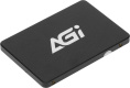 SSD накопитель AGI AI238 AGI250GIMAI238 256ГБ, 2.5", SATA III, SATA, rtl