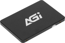 SSD накопитель AGI AI238 AGI250GIMAI238 256ГБ, 2.5", SATA III, SATA, rtl