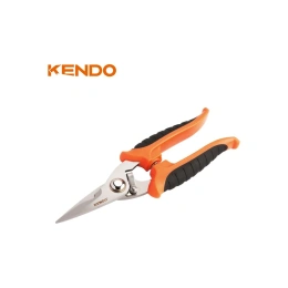 Ножницы по металлу KENDO PROFI 180 мм 30701