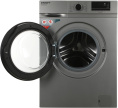 Стиральная машина KRAFT KF-MDS6107G, с фронтальной загрузкой, 6кг, 1000об/мин, с паром
