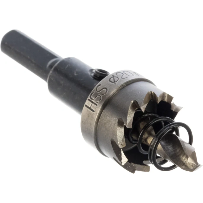 Коронка кольцевая 20 мм Gigant G-11304