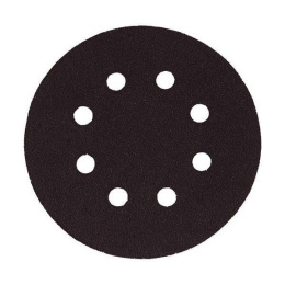 Круг шлифовальный FIT 39662,  по дереву, металлу, пластику,  125мм,  5 шт.