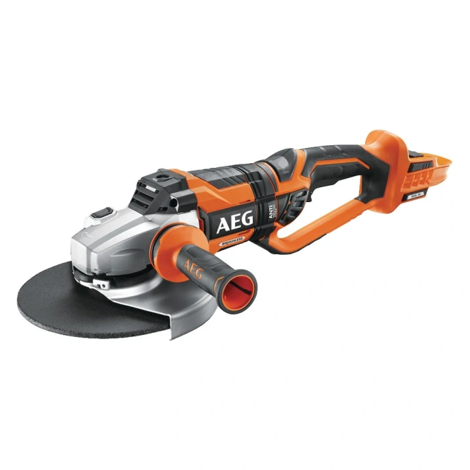 Бесщеточная углошлифовальная машина AEG BEWS18-230BL-0 4935459735