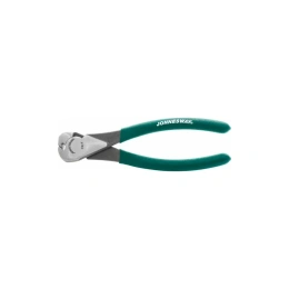 Торцевые кусачки Jonnesway P6106 с ПВХ рукоятками, 160 мм 46500