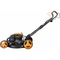 Бензиновая газонокосилка Gigant 56 см 7 л.с., электрозапуск PLM-05