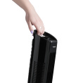 Колонный напольный вентилятор RAGEX R1204-000, 3 скорости, 50 Вт, черный