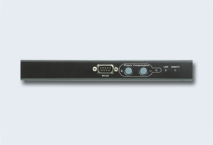Удлинитель консоли ATEN CE750A клав./мышь USB+мон.+аудио+RS232 на 200м/ USB VGA/Audio Cat 5 KVM Extender