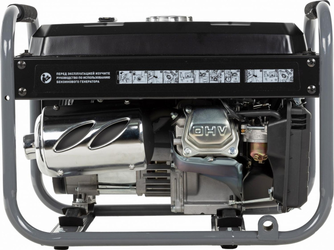 Генератор Carver PPG- 2500A 2.3кВт