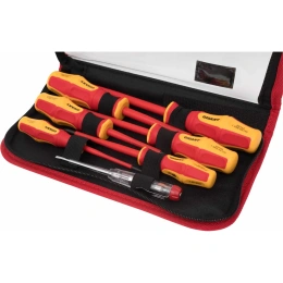 Набор диэлектрических отверток 7 шт Gigant GBSD-3