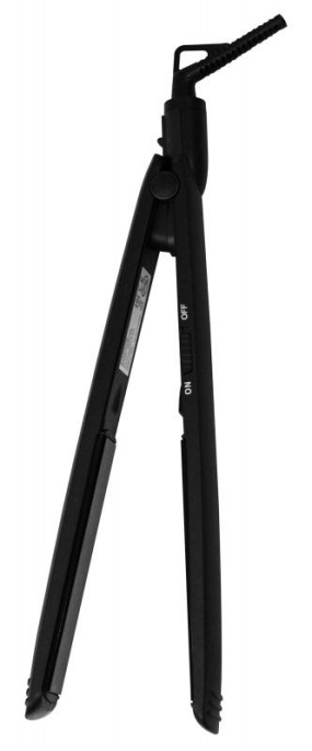 Выпрямитель для волос StarWind SHE5600,  черный