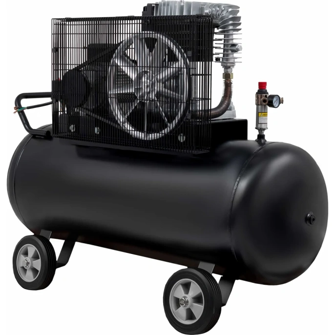 Ременной компрессор Inforce IBCH-200L-3P/690