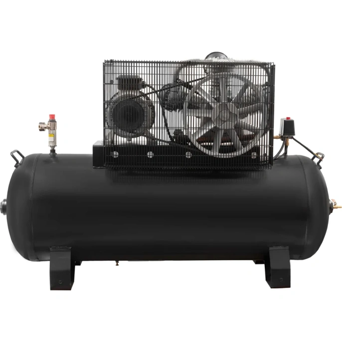 Ременной компрессор Inforce (270 л; 10 бар; 950 л/мин; влагоотделитель) IBCW-270L-3P/950