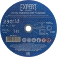 Круг отрезной Expert 230x1.6x22.2 мм для металла и нержавеющей стали STARTUL SE8230-16