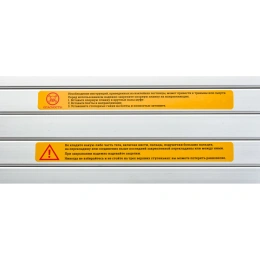 Телескопическая лестница Gigant 3.8м LT-01 1x13