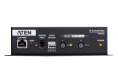 ATEN PE4102G-AT-G Устройство распределения питания, с управлением, 10A, 2.4kW, 2 порта, 1 банк, IP доступ, ввод C14, 2*C13;вкл/выкл по портам;без шнуров