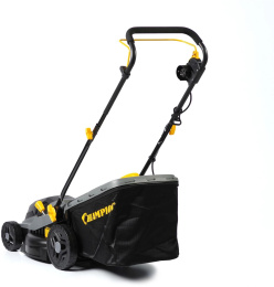 Газонокосилка ручная Champion EM3816 1.6Вт