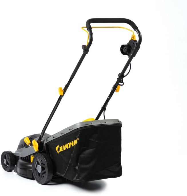 Газонокосилка ручная Champion EM3816 1.6Вт