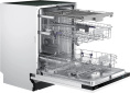 Посудомоечная машина Samsung DW60M6050BB/WT 2100Вт полноразмерная