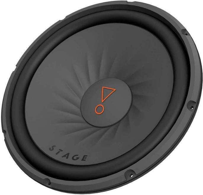 Сабвуфер автомобильный JBL STAGE 122 250Вт пассивный 30см/12"