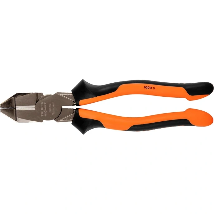 Профессиональные плоскогубцы Truper 9" T200-9X 12351