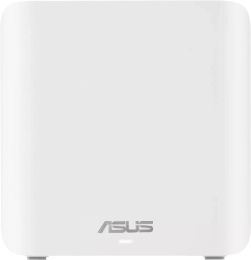 Бесшовный Mesh роутер Asus ZenWiFi BD4 BD4 W-2-PK BE3600 1000/2500BASE-T белый упак.:2шт (BD4(W-2-PK))