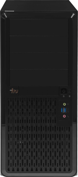 Сервер IRU Rock W9105P 1x5222 2x16Gb 1x1Tb M.2 SSD С621 AST2500 2xRJ45 1x650W w/o OS 2138524