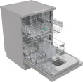 Посудомоечная машина Gorenje GS642E90X 2 корзины , полноразмерная, напольная, 59.9см, загрузка 13 комплектов, серебристая