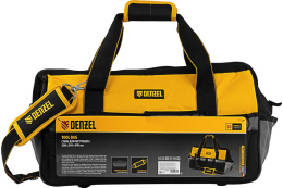 Сумка для инструментов DENZEL 90293, черный