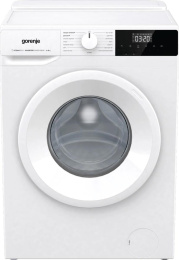 Стиральная машина Gorenje W2NHPI62SCSIRV, с внешним баком, с фронтальной загрузкой, 6кг, 1200об/мин, с паром, инверторная