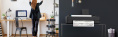 Плоттер/ HP DesignJet T230 24-in Printer (5HB07A)