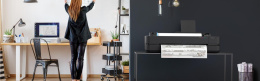 Плоттер/ HP DesignJet T230 24-in Printer (5HB07A)