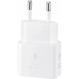 Сетевое зар./устр. Samsung EP-T2510 25W 3A (PD) белый (EP-T2510XWEGWW)