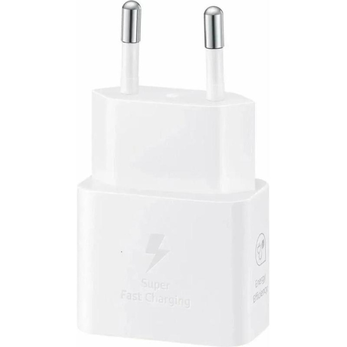 Сетевое зар./устр. Samsung EP-T2510 25W 3A (PD) белый (EP-T2510XWEGWW)