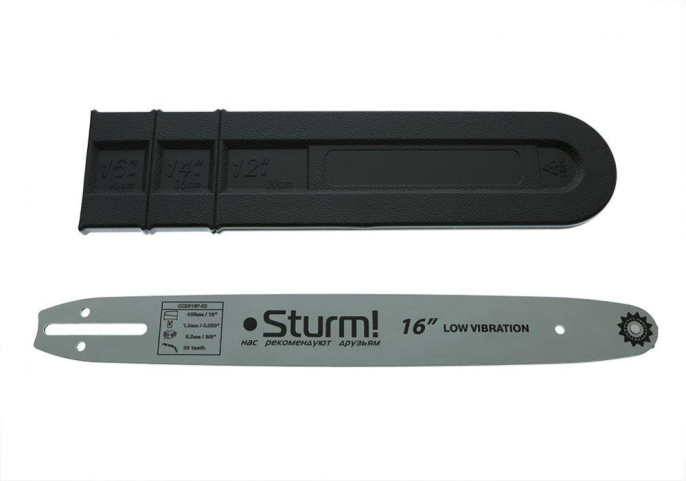 Цепная пила STURM! CC2016P