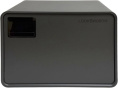 Сейф мебельный LockSworth VS4524-BK взломостойкий встраиваемый 440x350x340мм электронный/ключевой