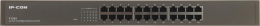 Коммутатор IP-Com F1024 L2 24x100Мбит/с неуправляемый