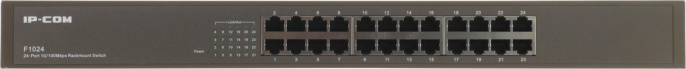 Коммутатор IP-Com F1024 L2 24x100Мбит/с неуправляемый