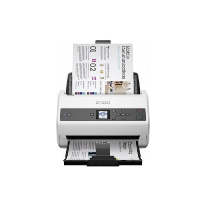 Сканер Epson WorkForce DS-870 А4 B11B250401