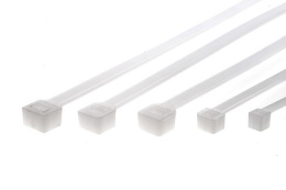 Стяжка пластиковая LanMaster 300мм х 3.6мм,  нейлон, 100шт [twt-cv-300]