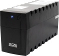 Источник бесперебойного питания Powercom Raptor, Line-Interactive, 600VA/360W, Tower, USB, 2xSchuko 2 batt 2068784 RPT-600AP SE