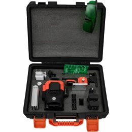 Профессиональный лазерный уровень 4D 16 линий Gigant GBLL-12