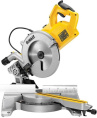 Торцовочная пила DeWalt DWS778 1850Вт 4300об/мин d 250мм