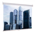 [LEP-100102] Настенный экран Lumien Eco Picture 180х180 см Matte White, восьмигранный корпус, возможность потолочн./настенного крепления, уровень в комплекте, ТРЕУГОЛЬНАЯ упаковка