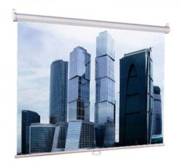 [LEP-100102] Настенный экран Lumien Eco Picture 180х180 см Matte White, восьмигранный корпус, возможность потолочн./настенного крепления, уровень в комплекте, ТРЕУГОЛЬНАЯ упаковка
